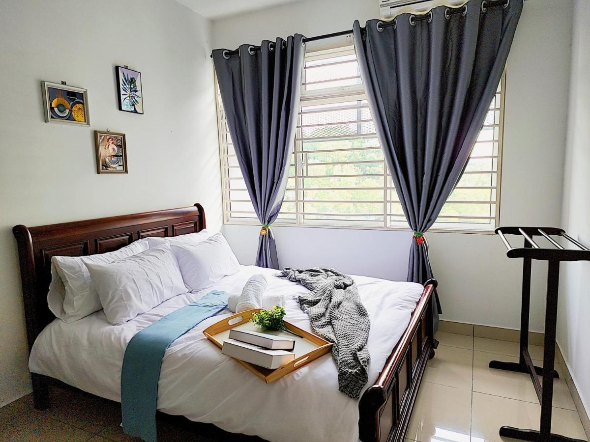 Putrajaya Dwiputra 6 Plus 1 Pax Blissful Fully Air-Con Suite Экстерьер фото