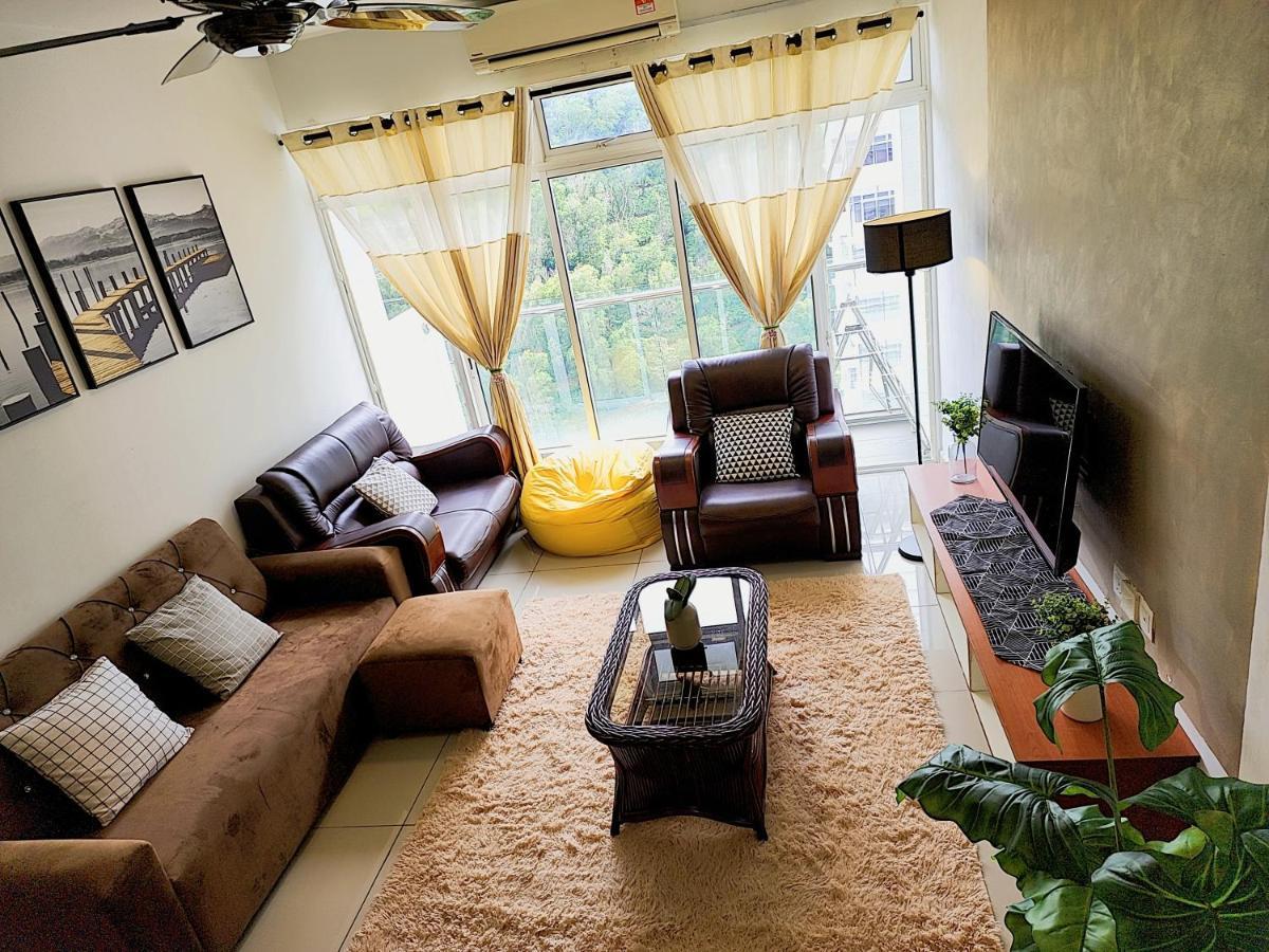 Putrajaya Dwiputra 6 Plus 1 Pax Blissful Fully Air-Con Suite Экстерьер фото