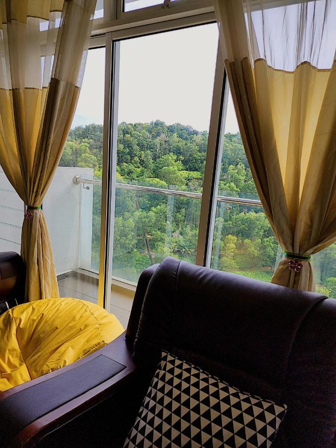 Putrajaya Dwiputra 6 Plus 1 Pax Blissful Fully Air-Con Suite Экстерьер фото