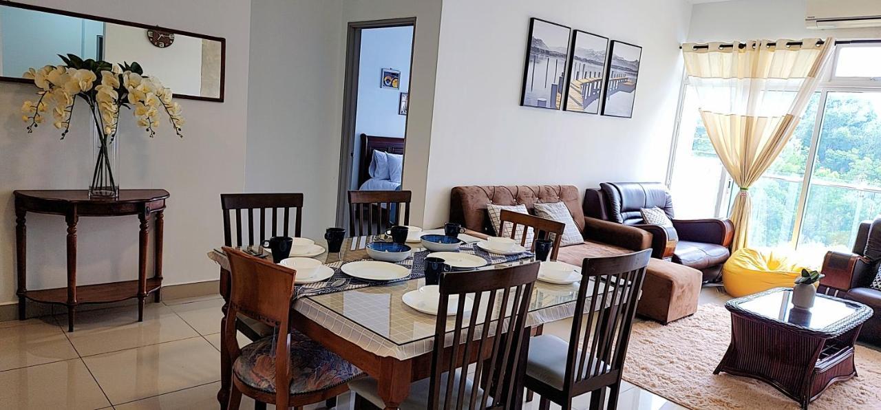 Putrajaya Dwiputra 6 Plus 1 Pax Blissful Fully Air-Con Suite Экстерьер фото