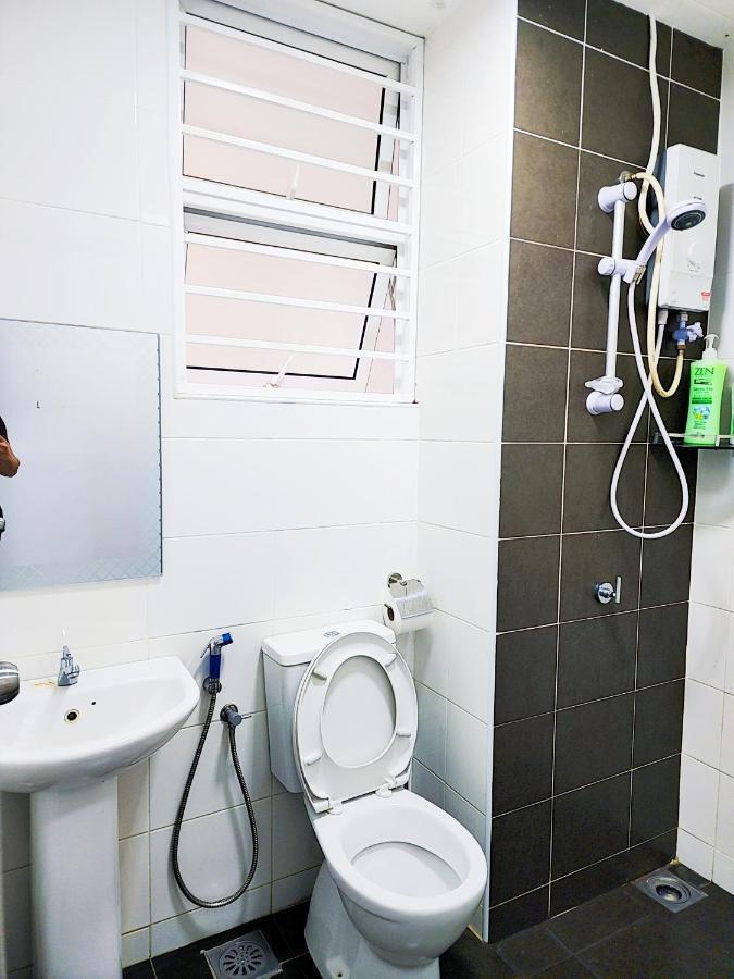 Putrajaya Dwiputra 6 Plus 1 Pax Blissful Fully Air-Con Suite Экстерьер фото