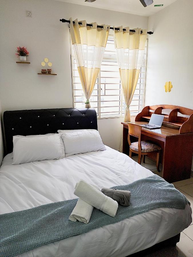 Putrajaya Dwiputra 6 Plus 1 Pax Blissful Fully Air-Con Suite Экстерьер фото
