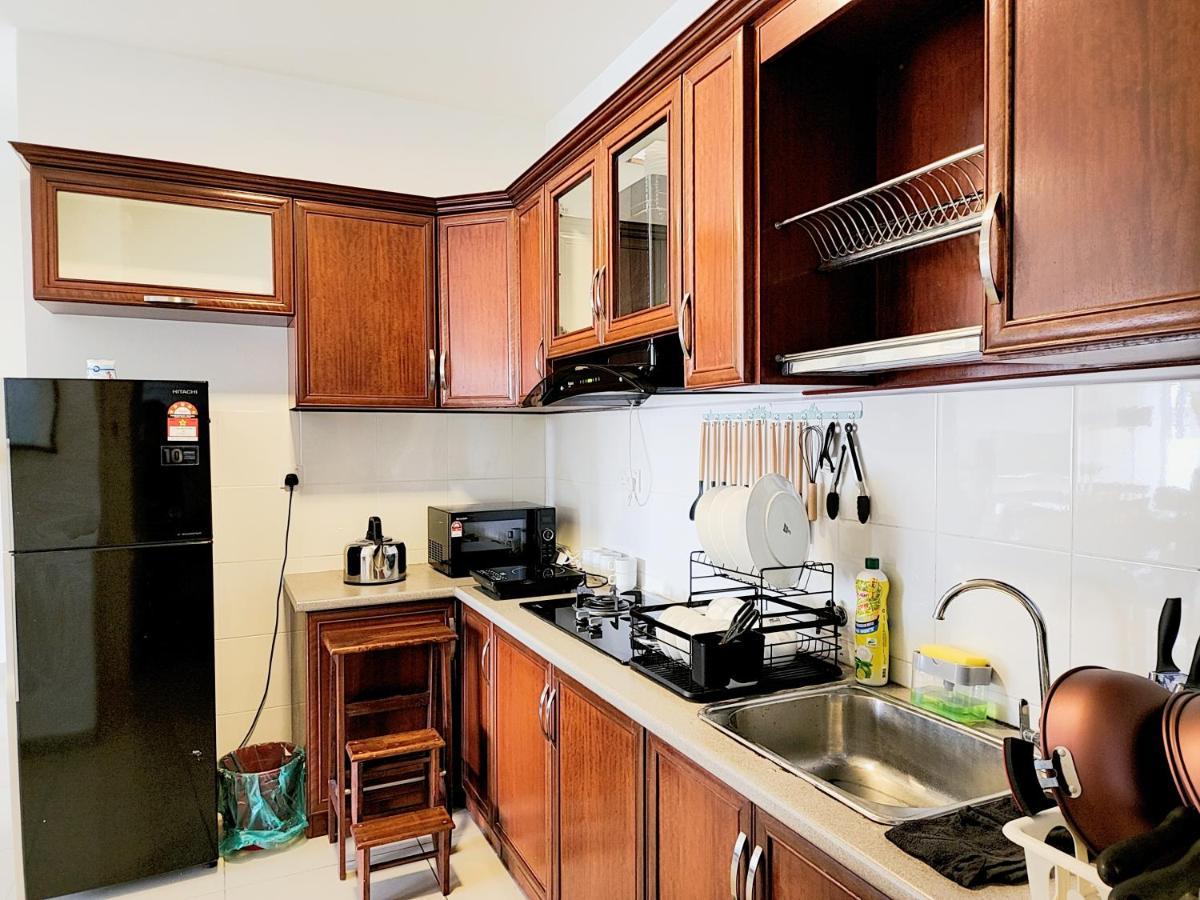 Putrajaya Dwiputra 6 Plus 1 Pax Blissful Fully Air-Con Suite Экстерьер фото