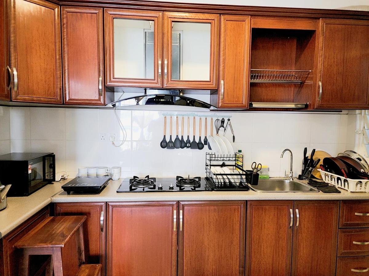 Putrajaya Dwiputra 6 Plus 1 Pax Blissful Fully Air-Con Suite Экстерьер фото