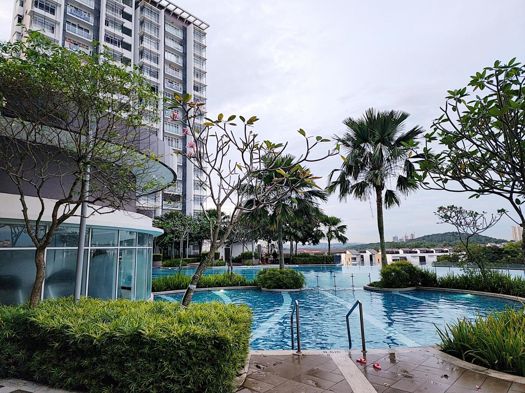 Putrajaya Dwiputra 6 Plus 1 Pax Blissful Fully Air-Con Suite Экстерьер фото