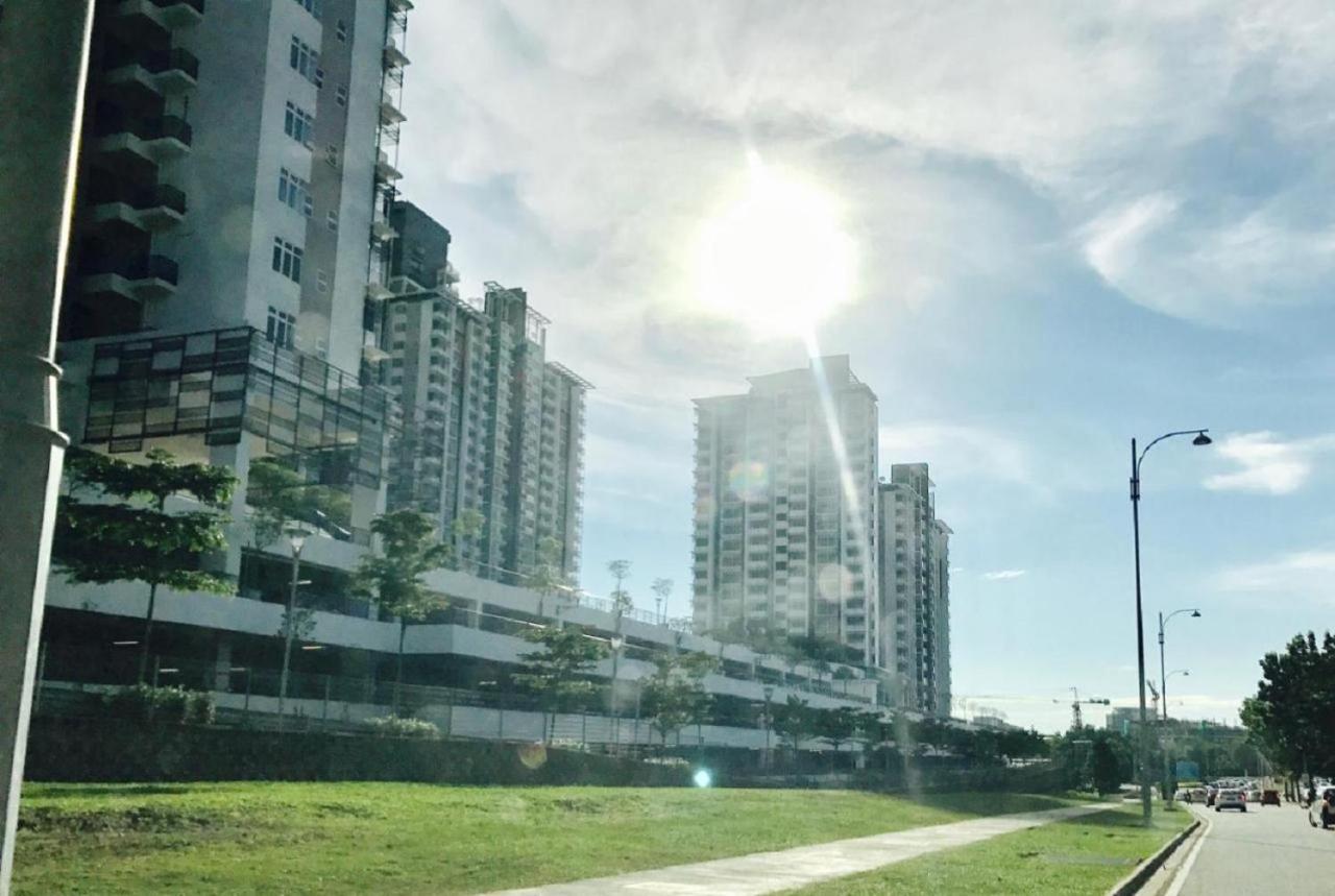 Putrajaya Dwiputra 6 Plus 1 Pax Blissful Fully Air-Con Suite Экстерьер фото