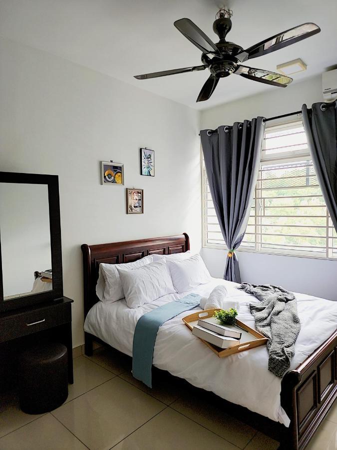 Putrajaya Dwiputra 6 Plus 1 Pax Blissful Fully Air-Con Suite Экстерьер фото